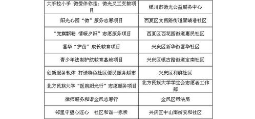 銀川市志愿服務(wù)項(xiàng)目評(píng)審會(huì)圓滿(mǎn)結(jié)束，項(xiàng)目策劃與公關(guān)服務(wù)彰顯專(zhuān)業(yè)水平